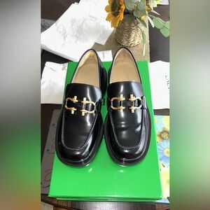 Authentic Bottega Veneta Monsieur Chunky Loafer